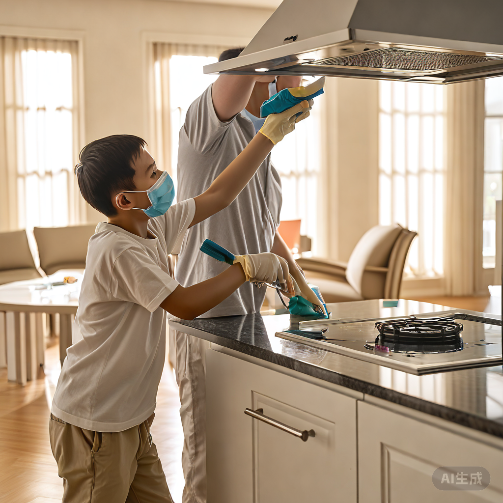 西平县家庭保洁